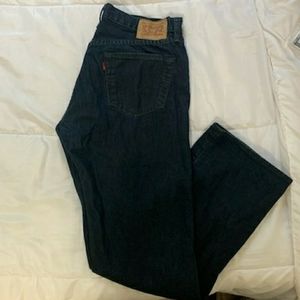 Levi's 501 Original fit jeans